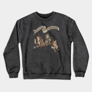 Grey Fox Reunion Crewneck Sweatshirt